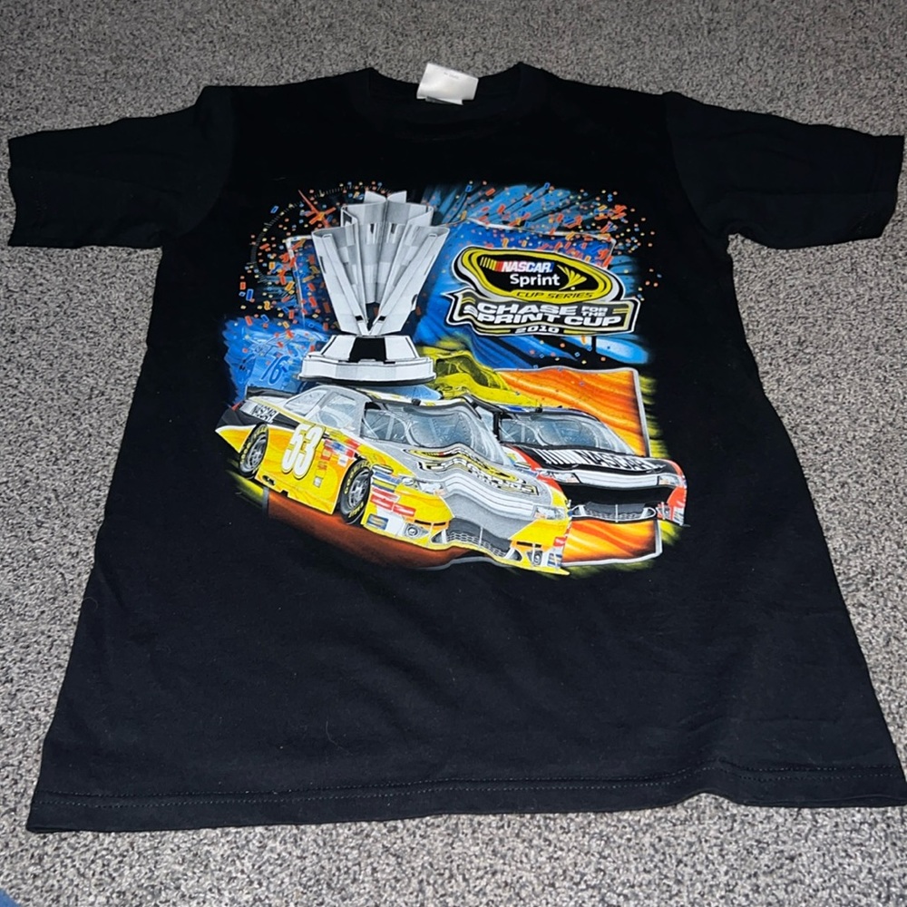 men’s nascar shirt